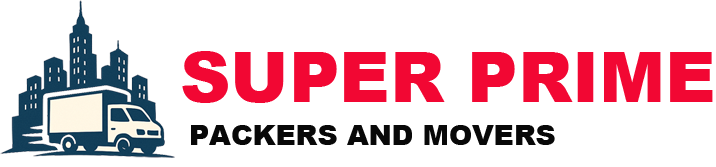 Super Prime Pakers and Movers packers and movers